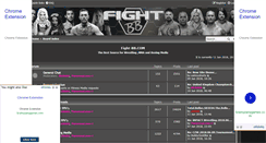 Desktop Screenshot of fight-bb.com